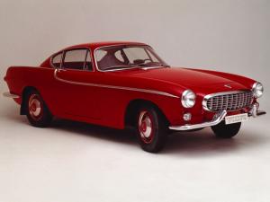 1961 Volvo P1800